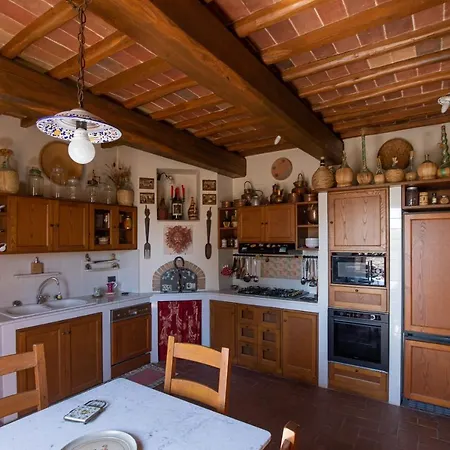 Malafrasca Villa San Casciano in Val di Pesa