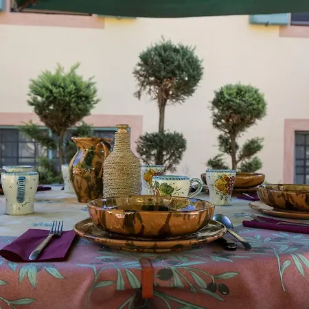 Malafrasca Villa *