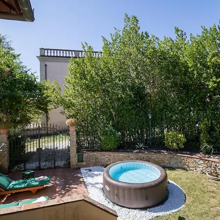Malafrasca Villa San Casciano in Val di Pesa