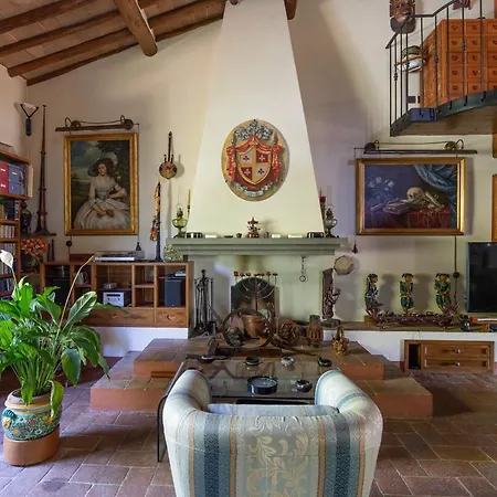 Malafrasca Villa San Casciano in Val di Pesa